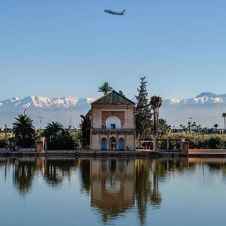 Dar Anass Marrakech Apartment Marrakesh Exterior photo