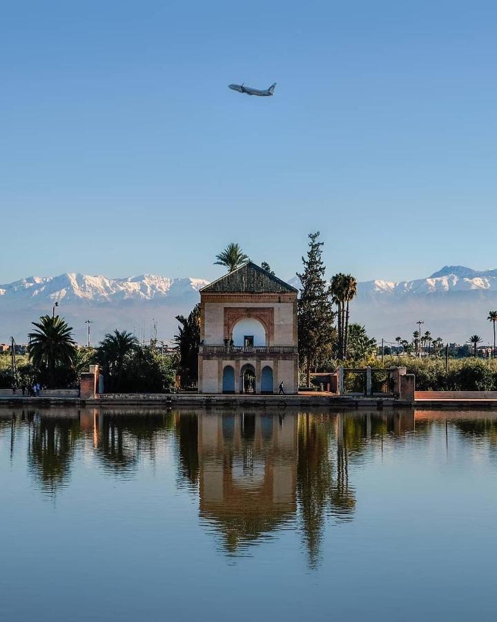 Dar Anass Marrakech Apartment Marrakesh Exterior photo